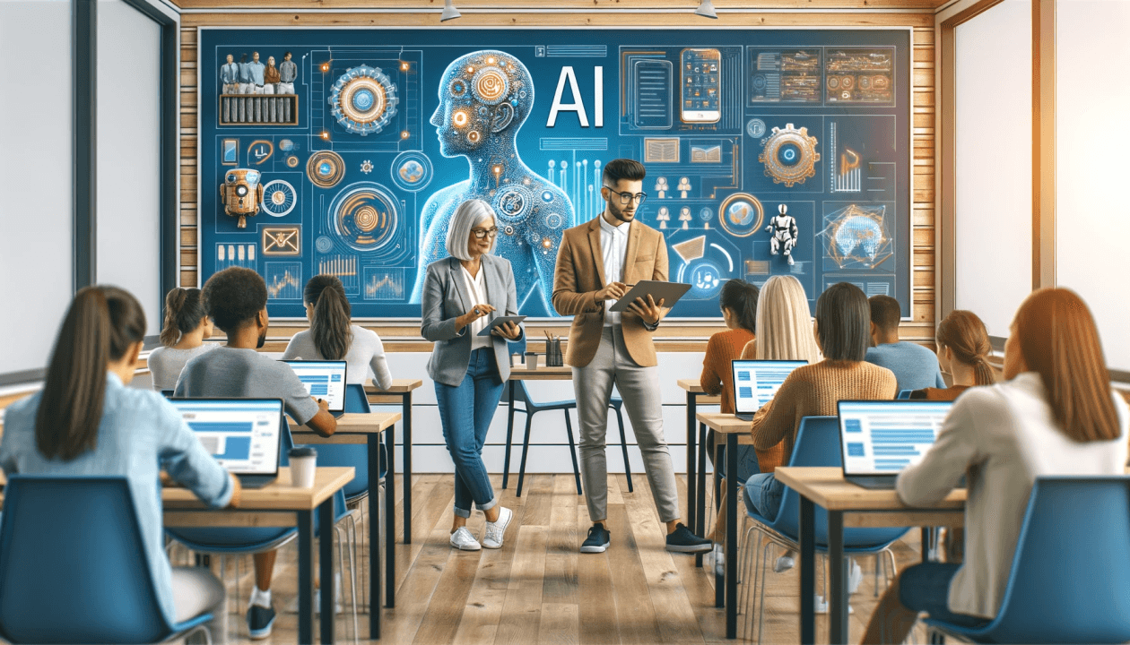 Pourquoi former vos équipes à l'IA est devenu urgent