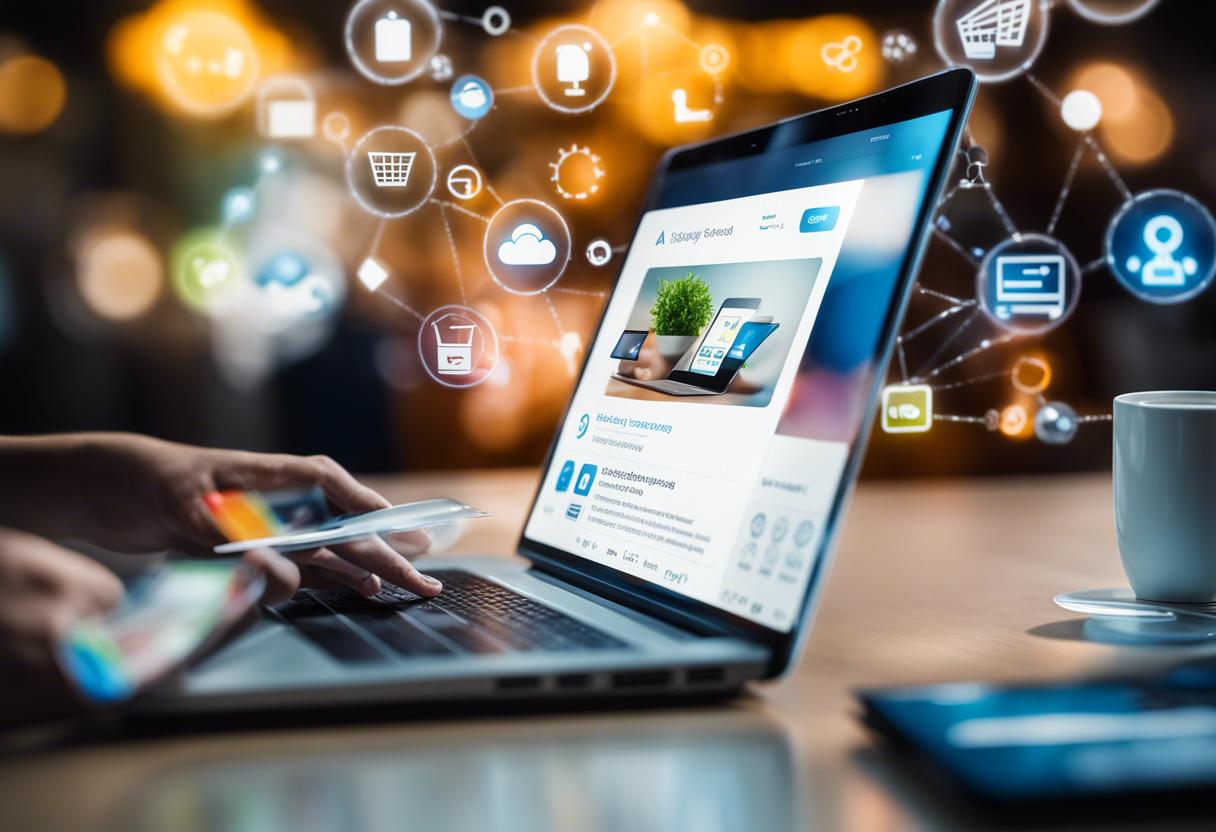 Personnalisation e-commerce : l’IA comme avantage concurrentiel