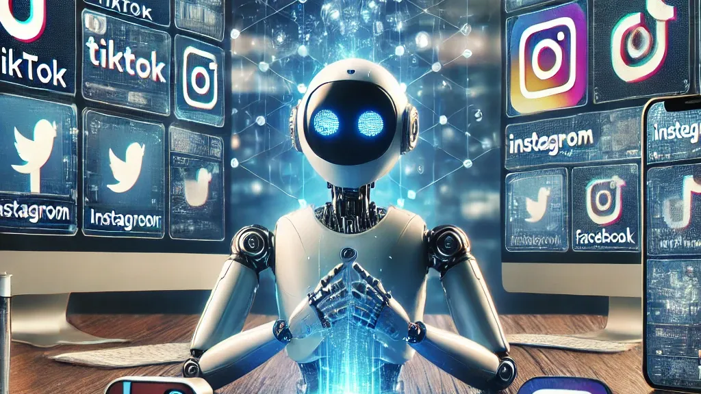 Réseaux sociaux et IA : la stratégie gagnante en 2026